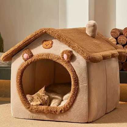 Indoor Cat Nest