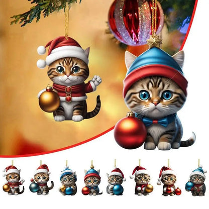 Cat Advent Calendar – 24 Days Christmas Countdown