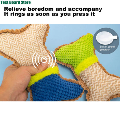 Doggy sound Plush Toy