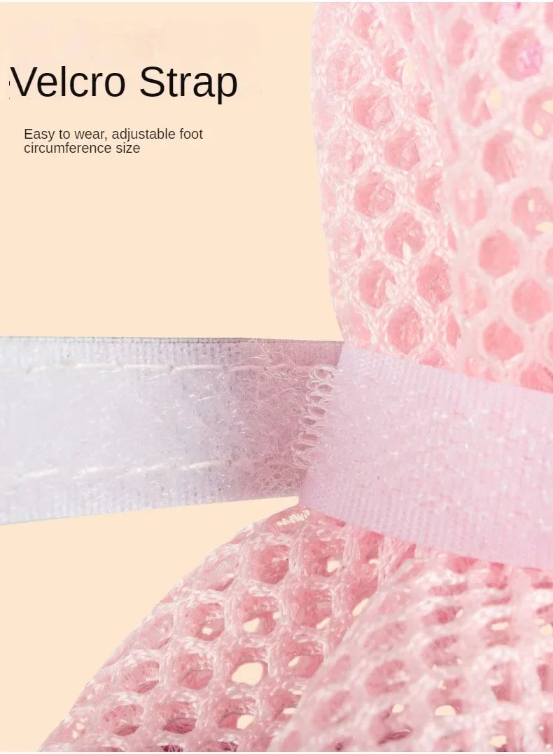 Breathable Non-slip Dog Shoes