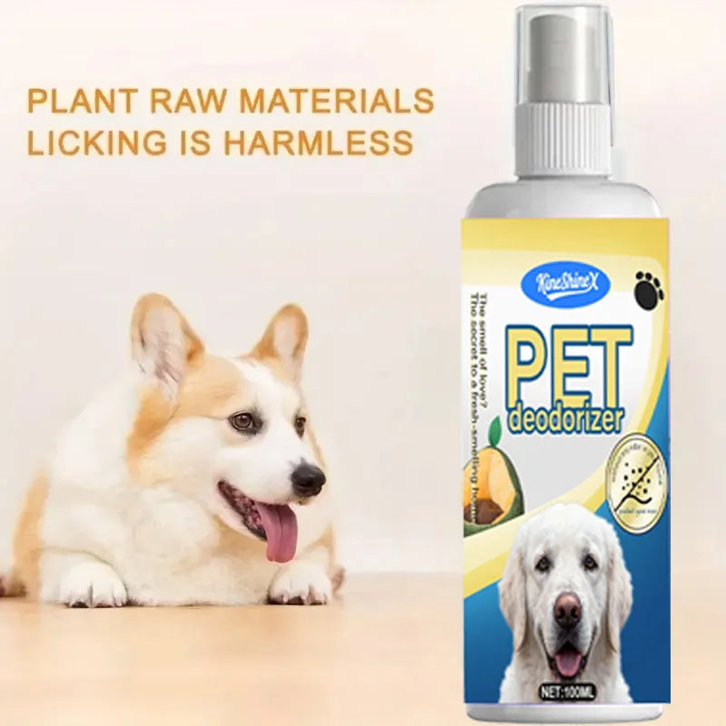 Doggy Deodorize