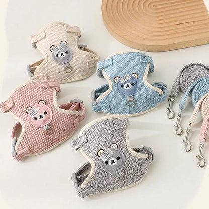 Cat/Dog Adjustable Harness