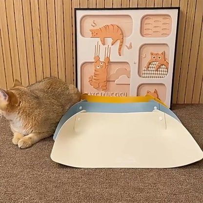 Cat/Dog Anti Spill Placemat Waterproof