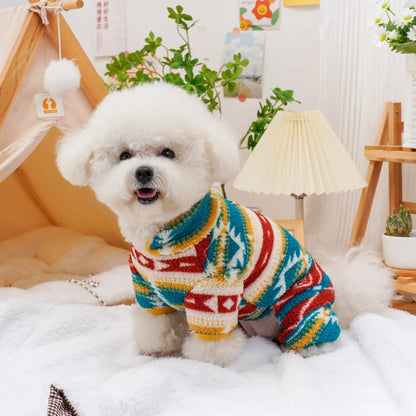 Puppy Christmas Onsie