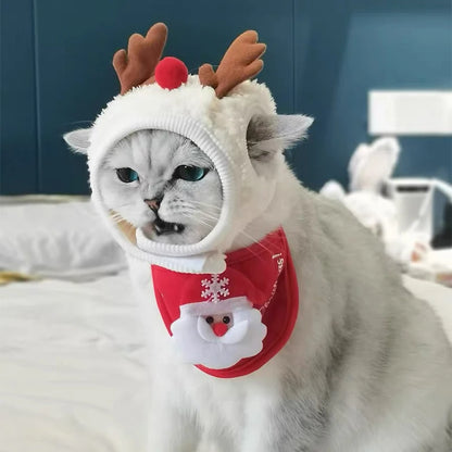 Kitty/Doggy Christmas Costume