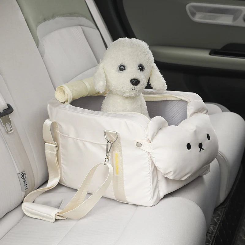 Portable Car Pet Bag