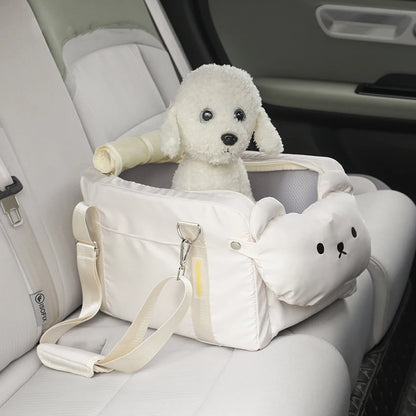 Portable Car Pet Bag