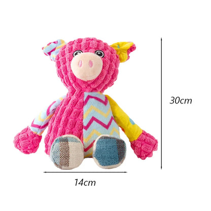 Cute Plush Pet Toy