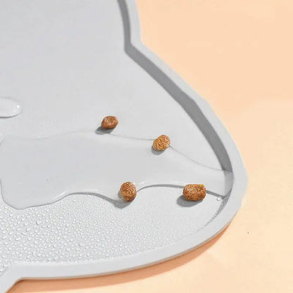 Cat/Dog Silicone Mat