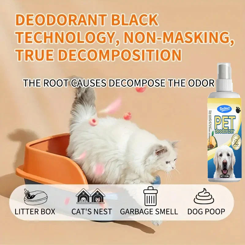 Doggy Deodorize