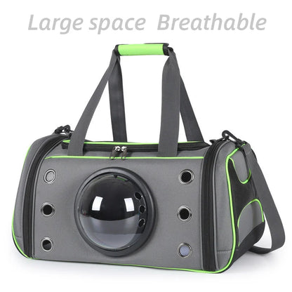 Cat/Dog Carrier Bag Breathable Large Capacity