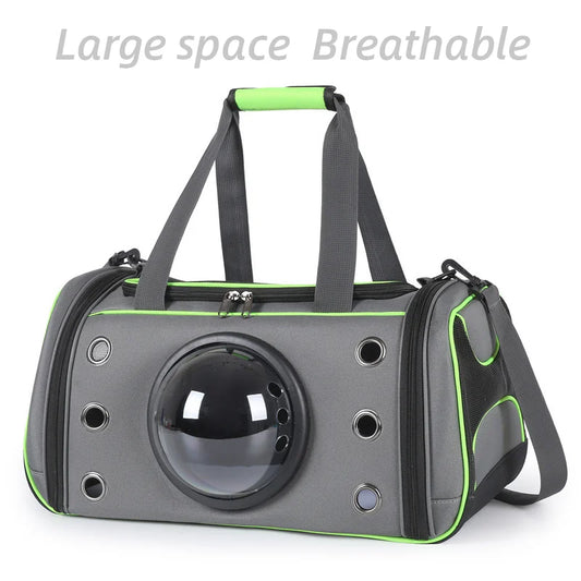 Cat/Dog Carrier Bag Breathable Large Capacity