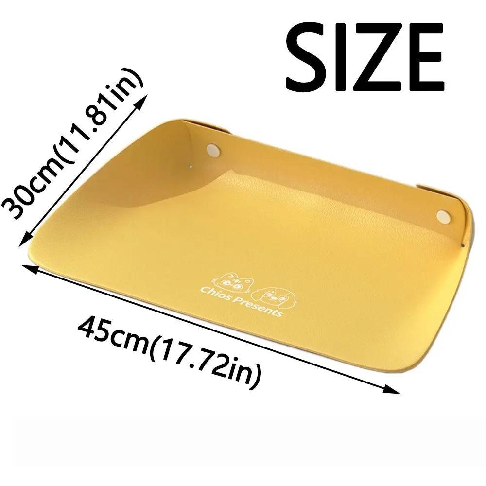 Cat/Dog Anti Spill Placemat Waterproof