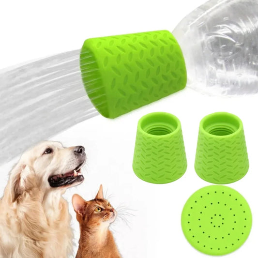 Silicone Pet Shower Head