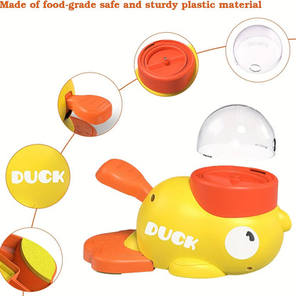 Charming Duck Treat Dispenser
