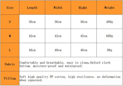 Warm Puppy/Cat House Bed