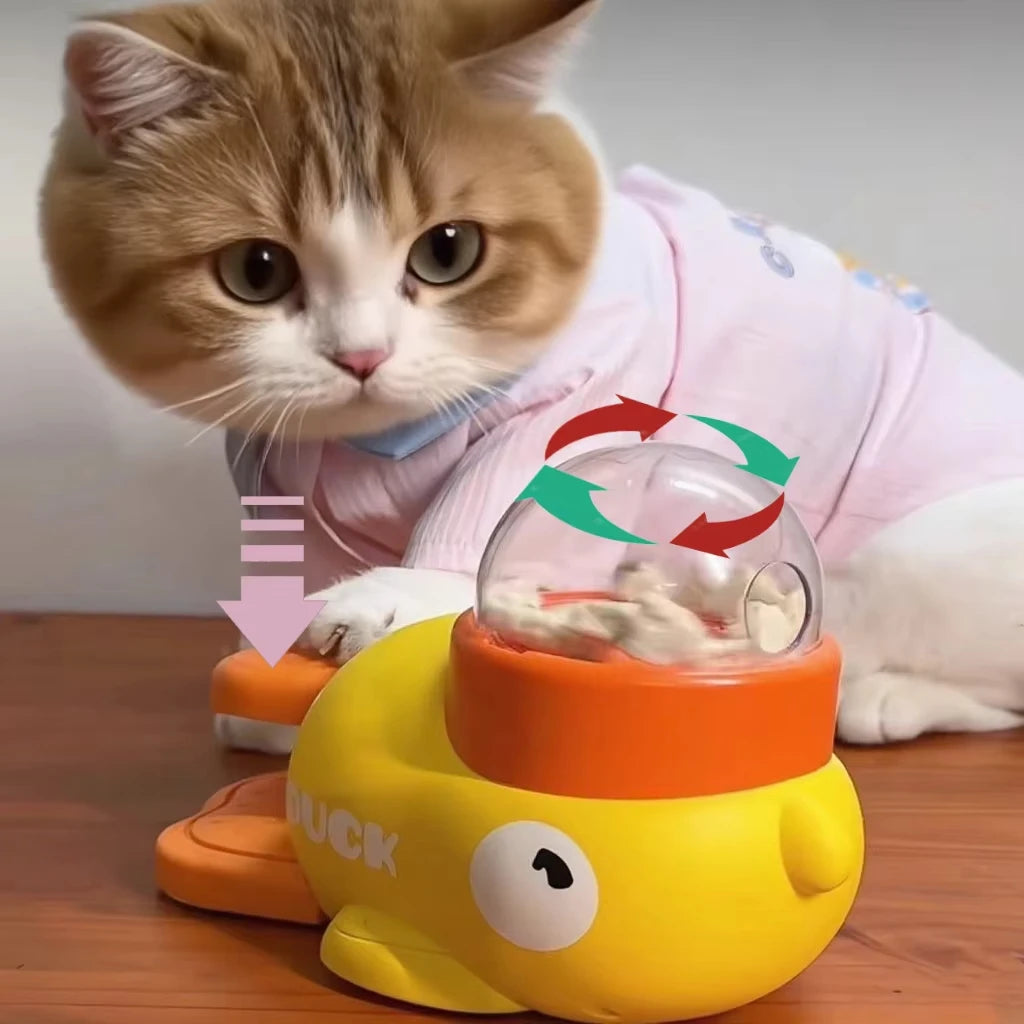 Cat/Dog Treat Dispenser