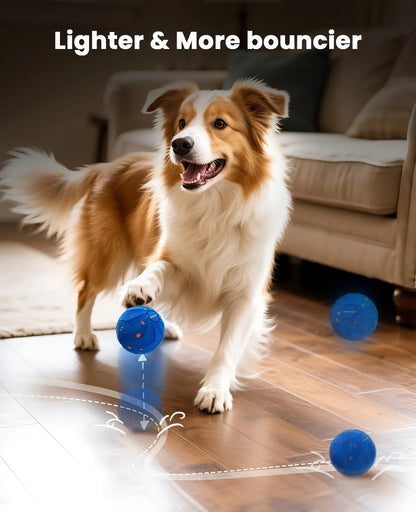 Smart Interactive Dog Toy