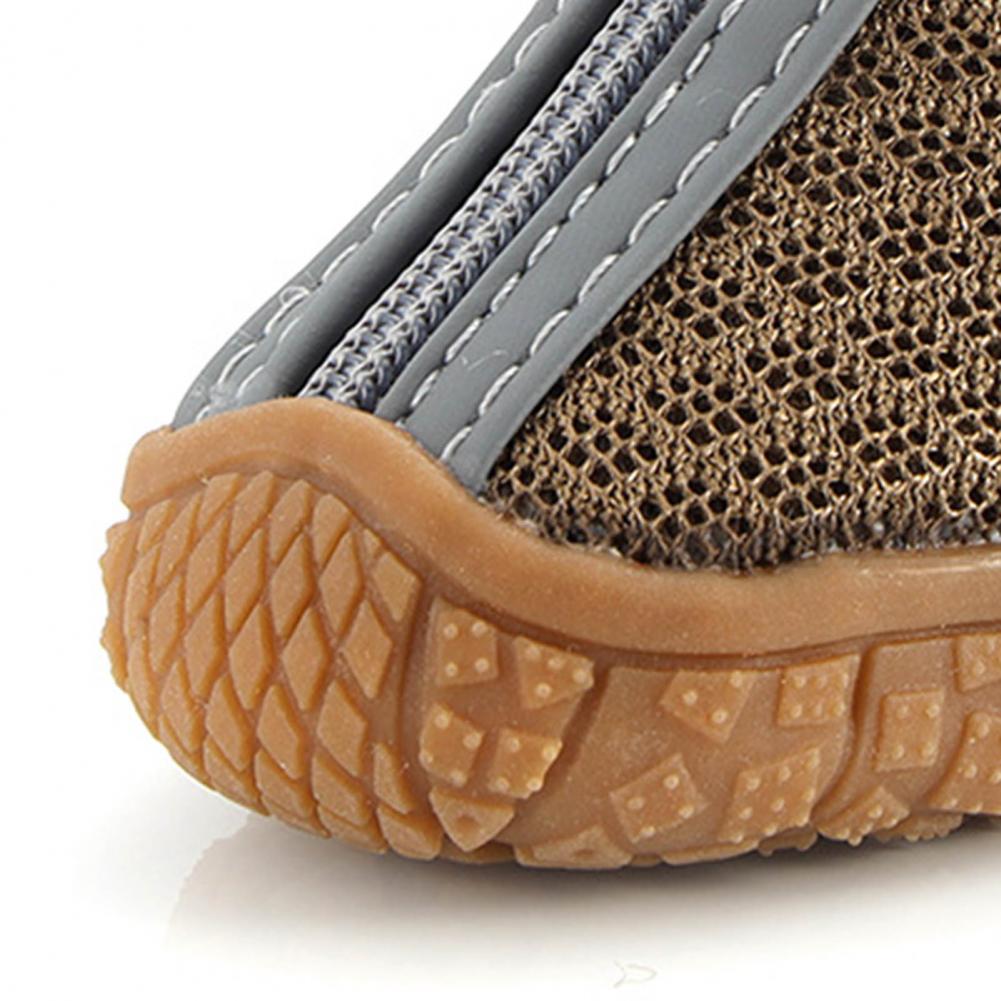 4Pcs Pet Shoes