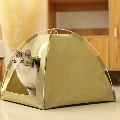 Kitty Tent Cave
