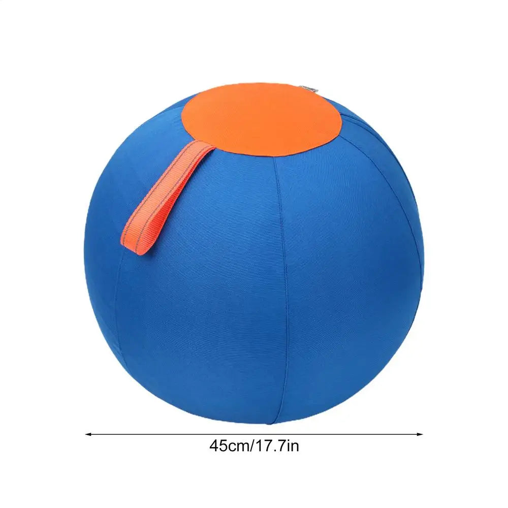 Inflatable Dog Ball Toy Inflatable
