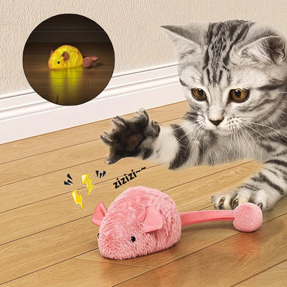 Cat Plush Toy