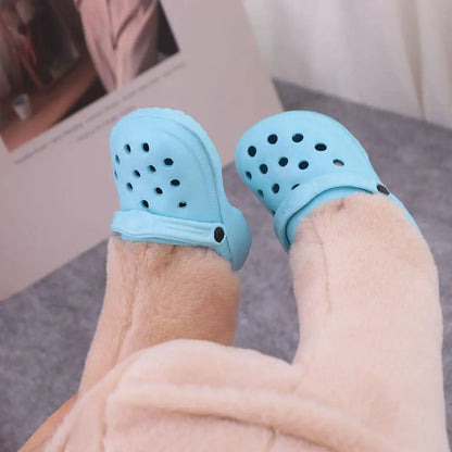 Doggy Kitty Crocs