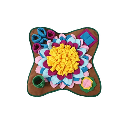 Cat/Dog Sniffing Training Mat