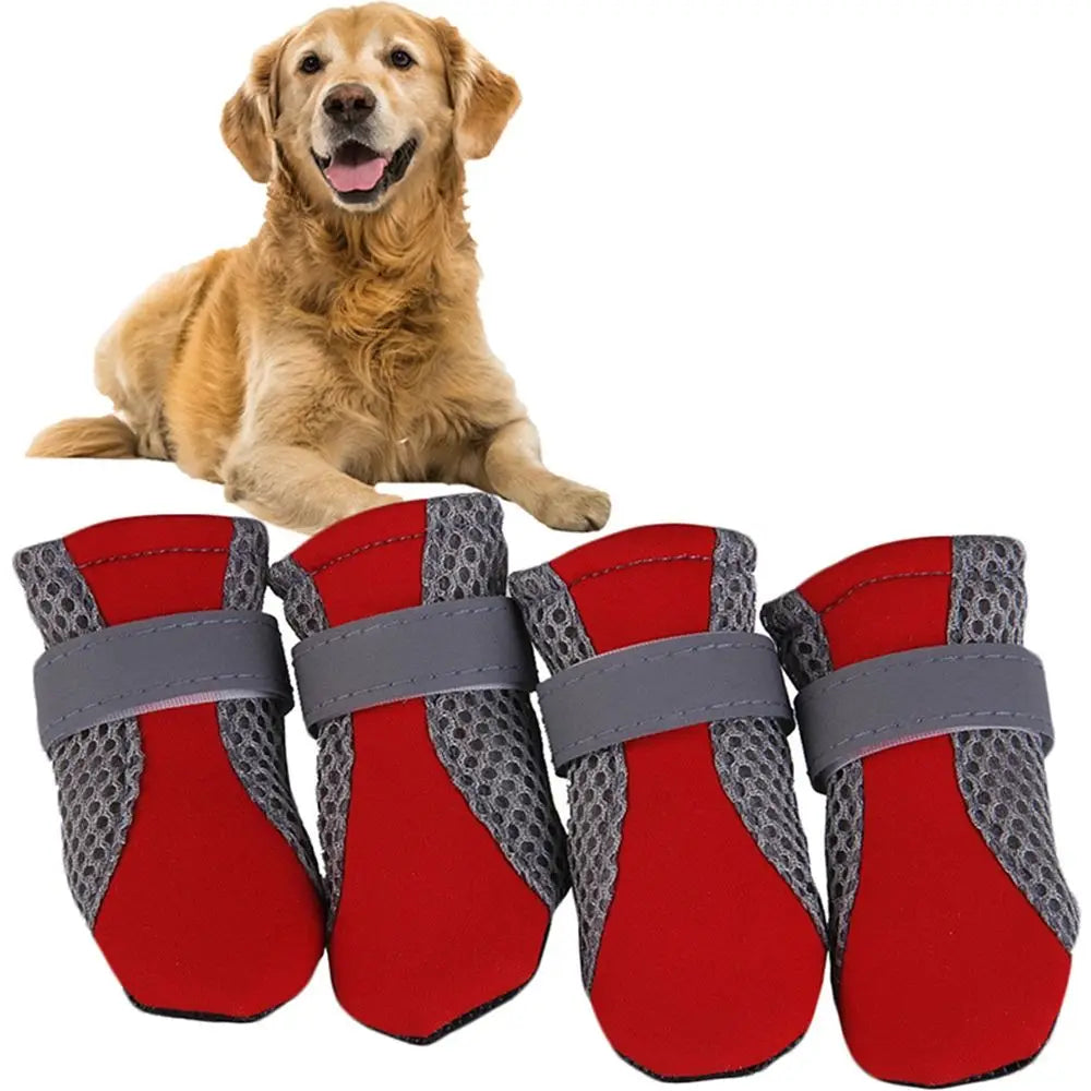 Pet Dog Boots