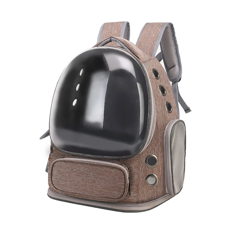 Portable Cat Travel Backpack