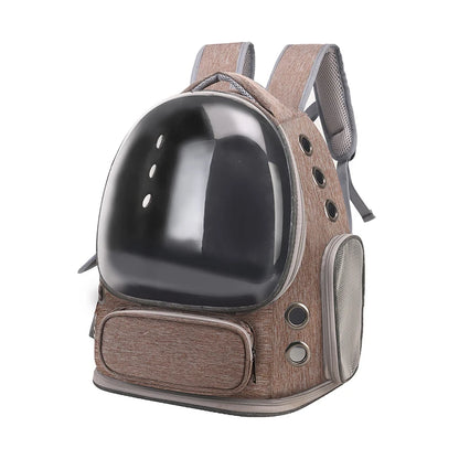 Portable Cat Travel Backpack