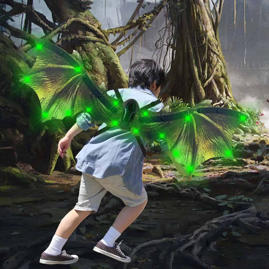 Doggy Butterfly Wings