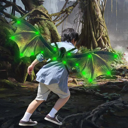 Doggy Butterfly Wings