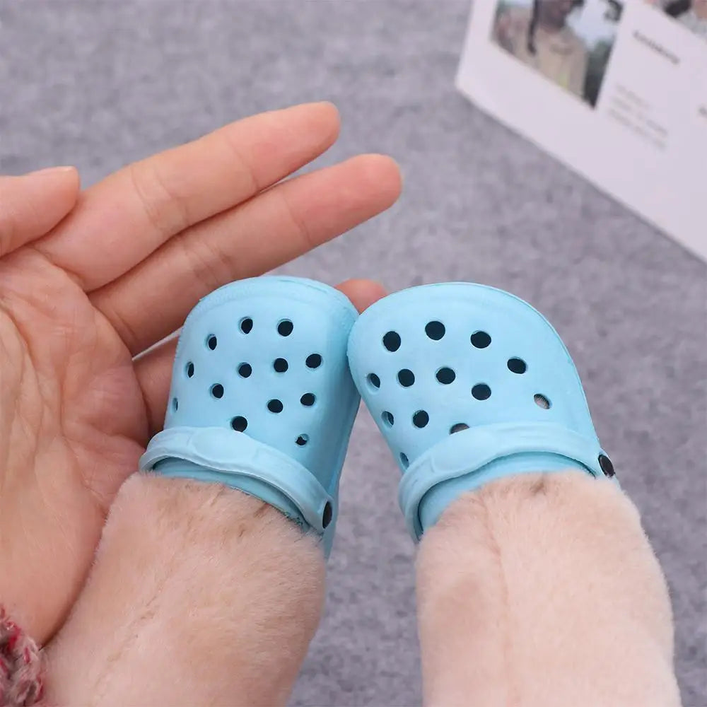 Doggy Kitty Crocs