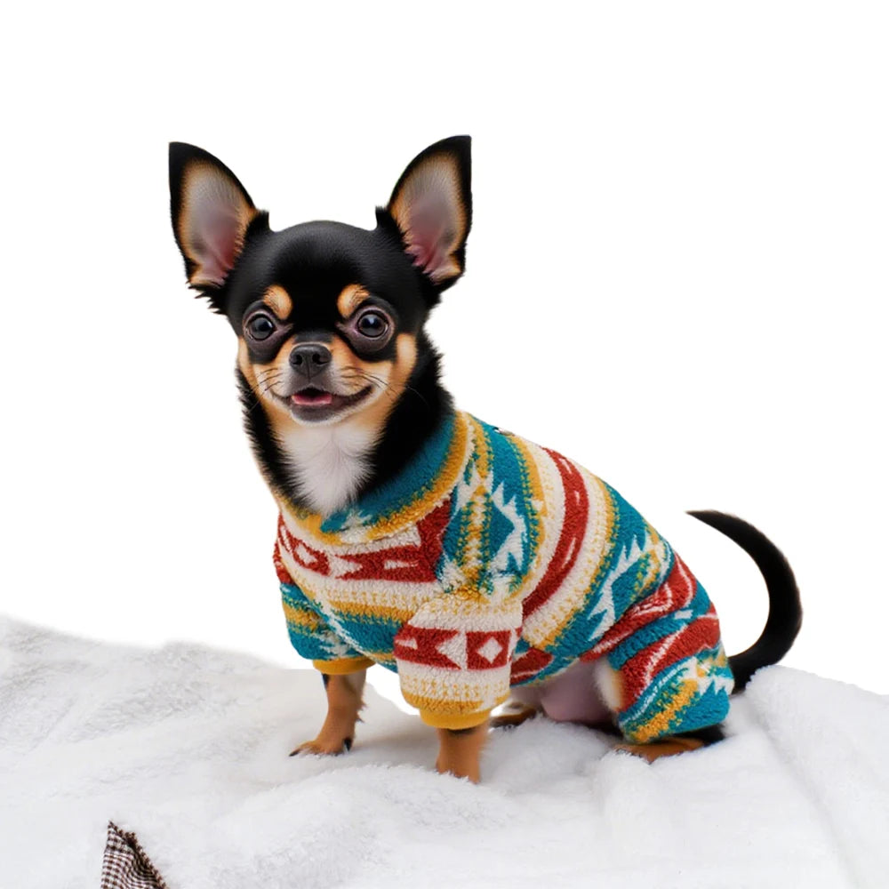Puppy Christmas Onsie