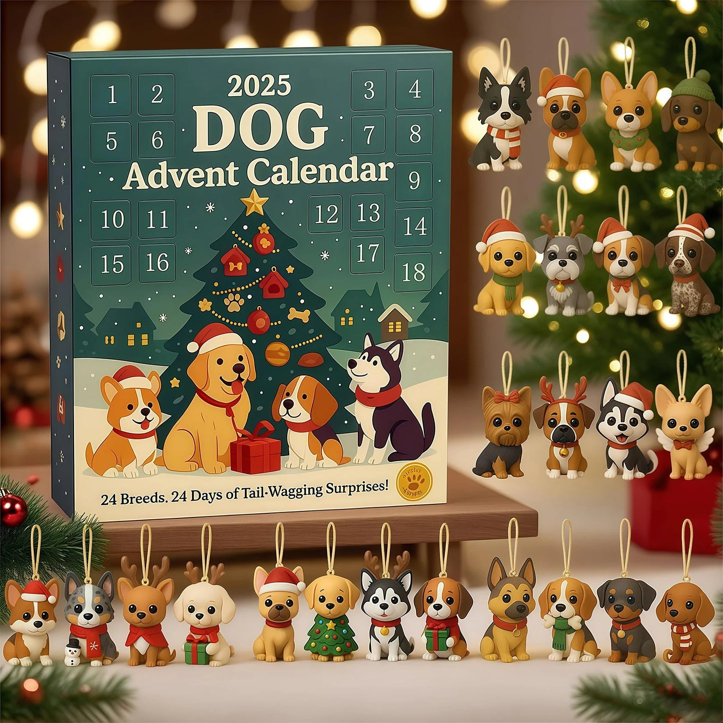 Christmas Advent Calendar