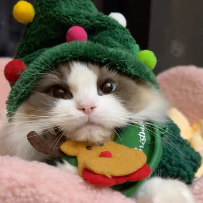 Kitty/Doggy Christmas Costume