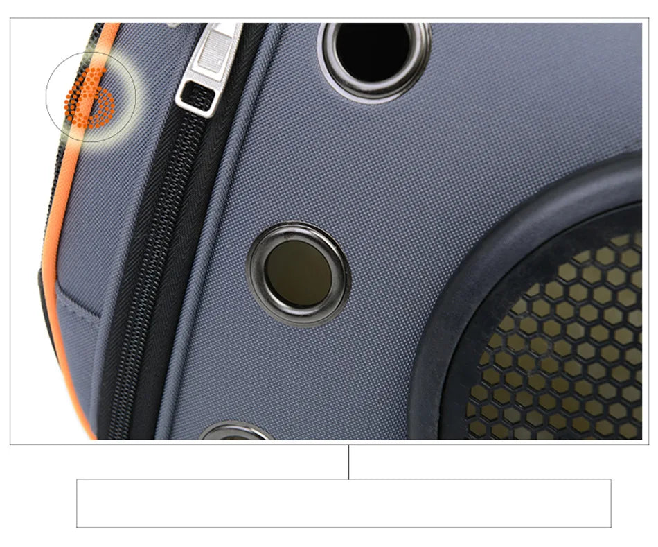 Cat/Dog Carrier Bag Breathable Large Capacity