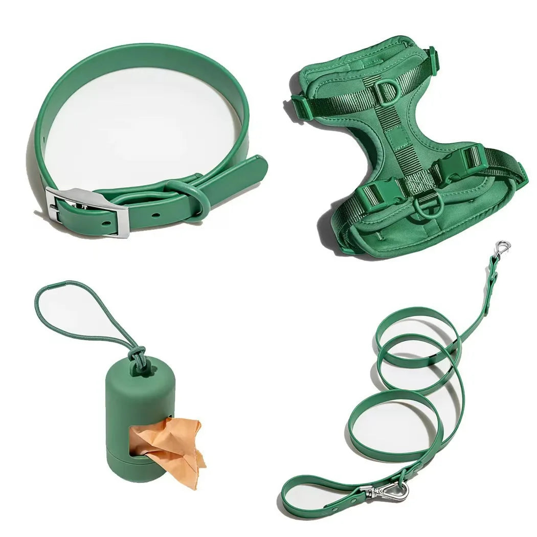 Dog Harness and Leash