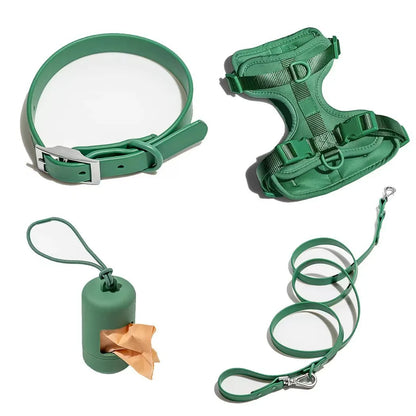 Dog Harness and Leash