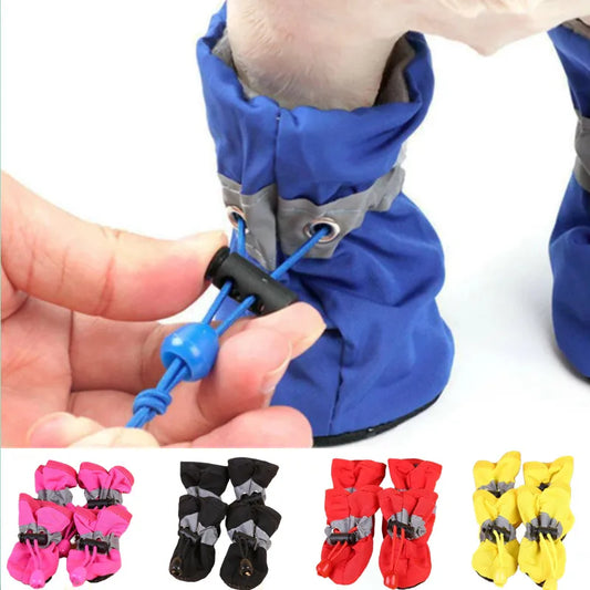 Waterproof Dog/Cat Shoes