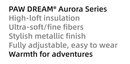 Paw-Dream Doggy Raincoat