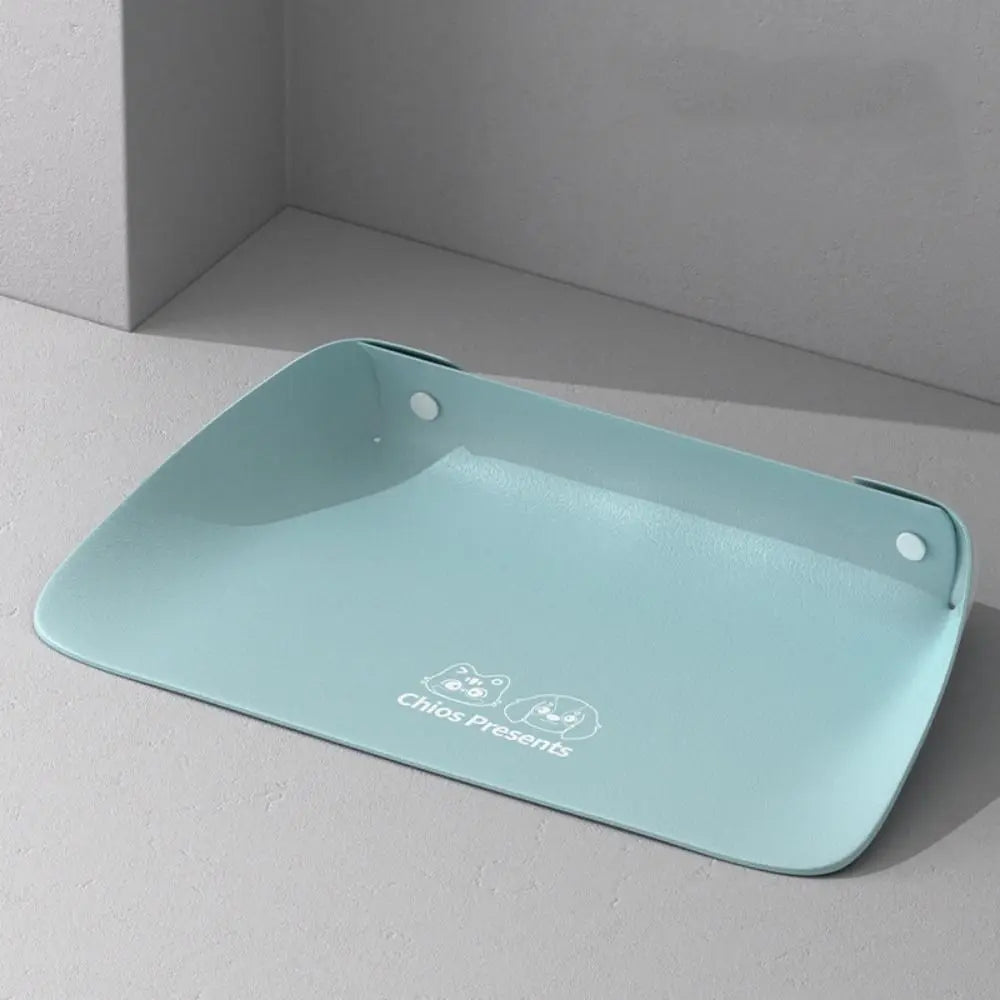 Cat/Dog Anti Spill Placemat Waterproof