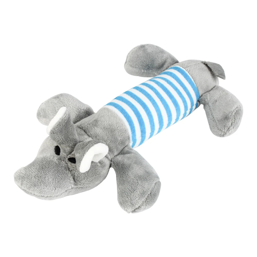 Popular Squeak Chew Plush Toy