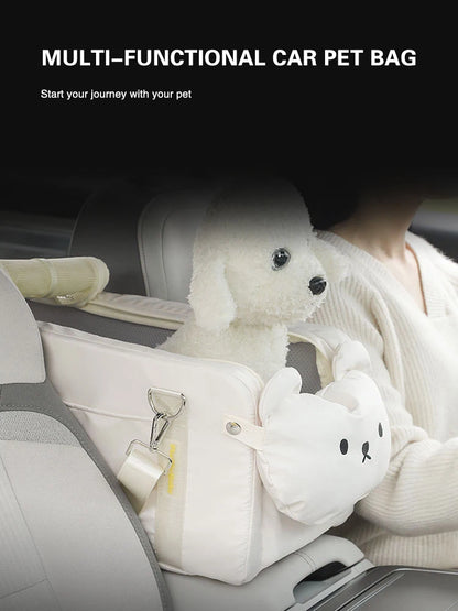 Portable Car Pet Bag