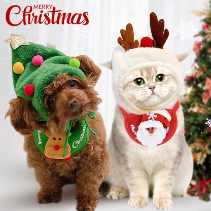 Kitty/Doggy Christmas Costume