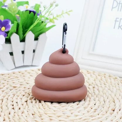 Doggy Poop Bag Dispenser