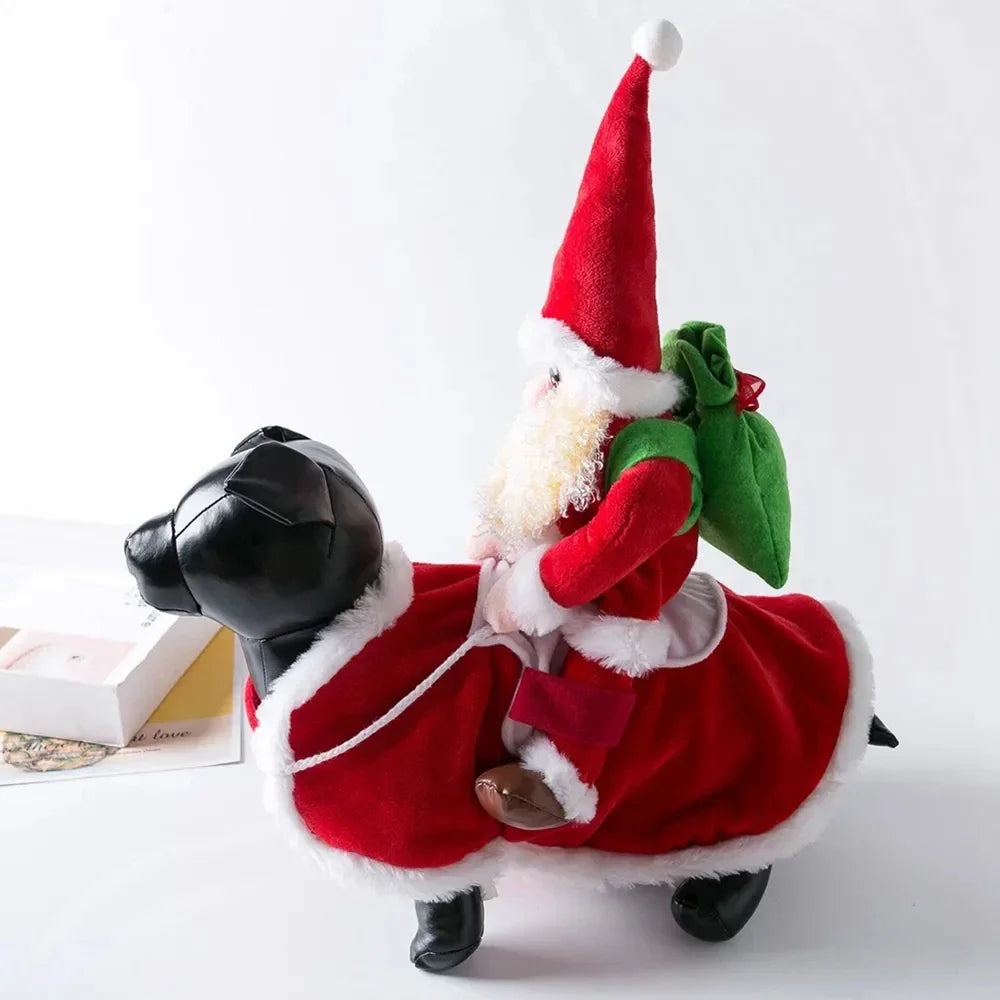 Doggy Christmas Costume