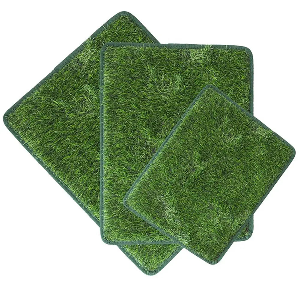 Puppy-training Artificial Lawn Mat