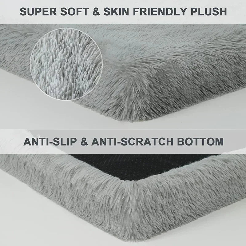 Soft Plush Doggy or Cat Bed